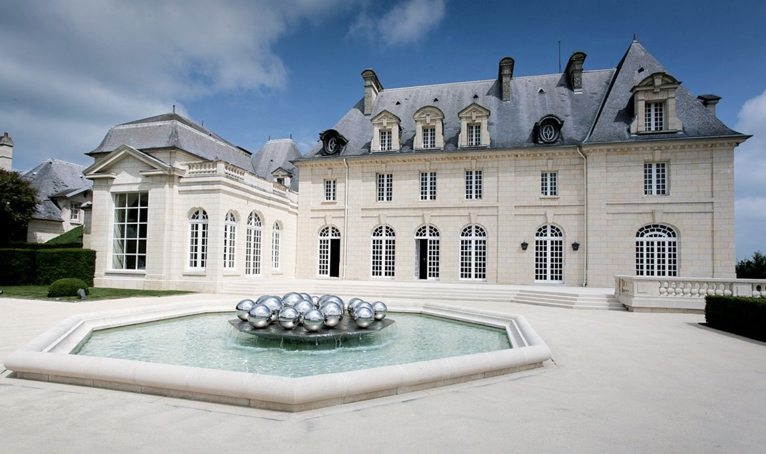 Château de Maucreux
